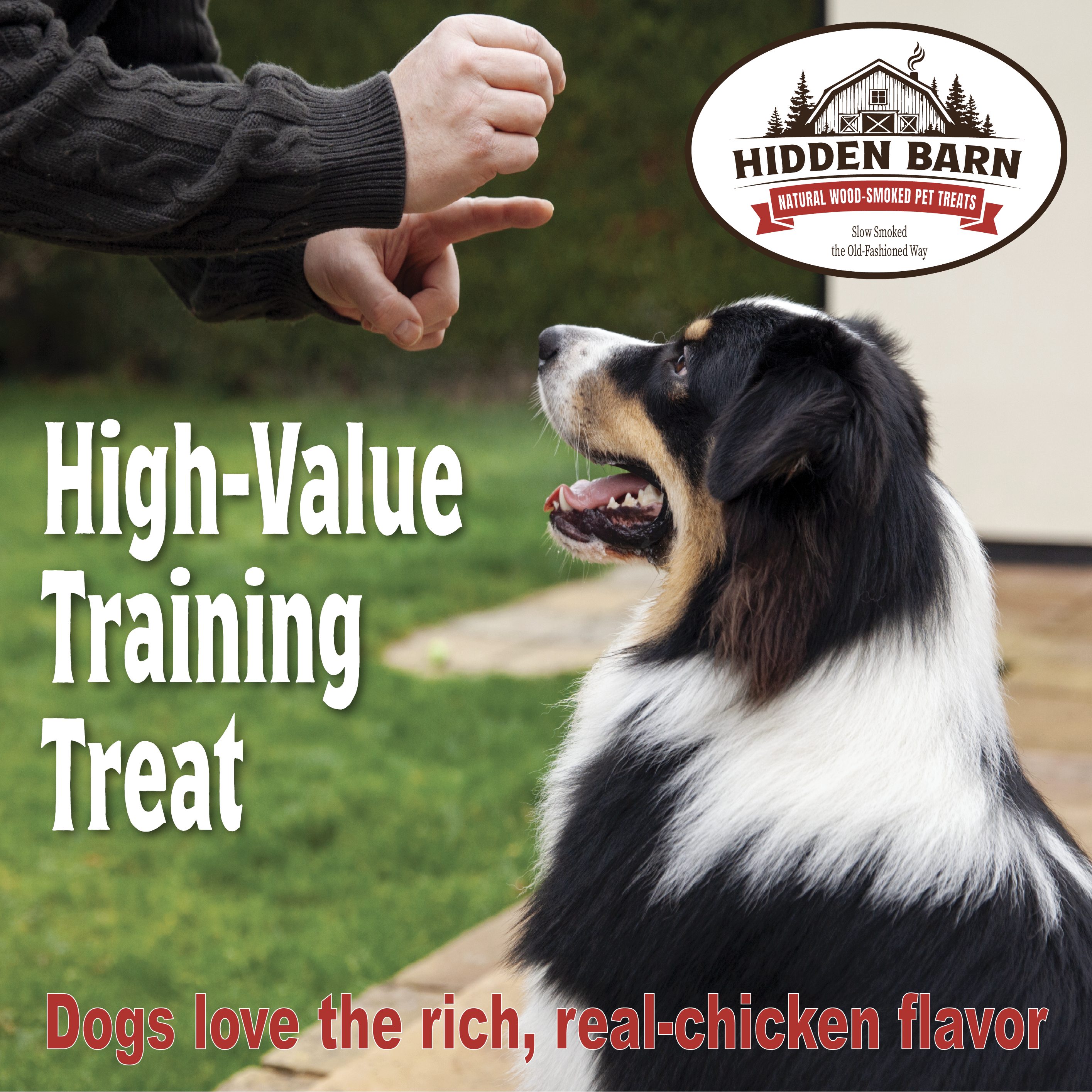 All-Natural Wood-Smoked & Slowly Dried Smoked Chicken Gizzards